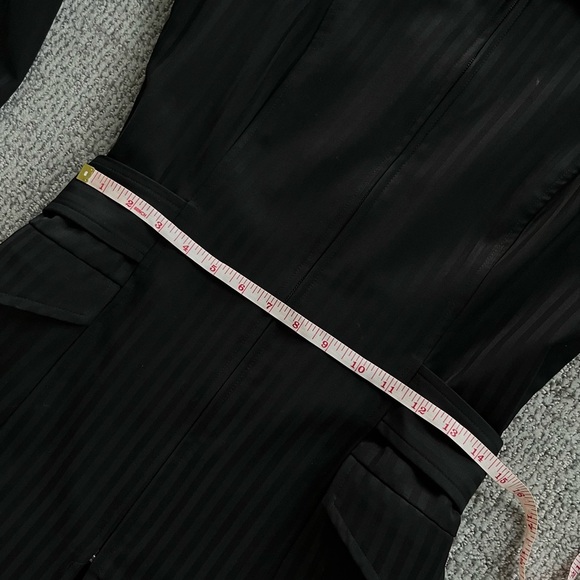 Julia 100% wool Zippered Coat - Picture 11 of 14